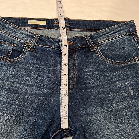 Kut From The Kloth Catherine Boyfriend Short Size 6 - Picture 4 of 16